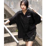 オープンカラーグラフィックシャツ(SS) | WEGO【MEN】 | 詳細画像18