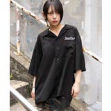 オープンカラーグラフィックシャツ(SS) | WEGO【MEN】 | 詳細画像19