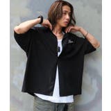オープンカラーグラフィックシャツ(SS) | WEGO【MEN】 | 詳細画像21