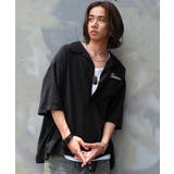 オープンカラーグラフィックシャツ(SS) | WEGO【MEN】 | 詳細画像23
