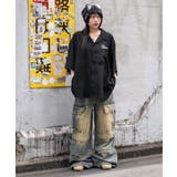 オープンカラーグラフィックシャツ(SS) | WEGO【MEN】 | 詳細画像30