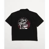 オープンカラーグラフィックシャツ(SS) | WEGO【MEN】 | 詳細画像32