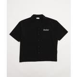 オープンカラーグラフィックシャツ(SS) | WEGO【MEN】 | 詳細画像33