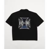 オープンカラーグラフィックシャツ(SS) | WEGO【MEN】 | 詳細画像34