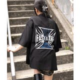 オープンカラーグラフィックシャツ(SS) | WEGO【MEN】 | 詳細画像42