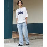 イージーバギーフレアデニムスラックス | WEGO【MEN】 | 詳細画像2