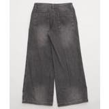 イージーバギーフレアデニムスラックス | WEGO【MEN】 | 詳細画像24