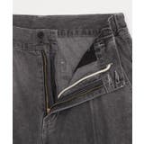 イージーバギーフレアデニムスラックス | WEGO【MEN】 | 詳細画像27