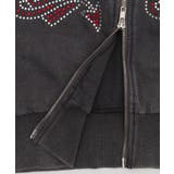 HEARTDEVIL SSピグメントパーカー | WEGO【WOMEN】 | 詳細画像19 