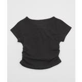 レースアッププリントピチT | WEGO【WOMEN】 | 詳細画像8