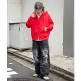 コンパクトフィットダブルZIPパーカー | WEGO【MEN】 | 詳細画像5