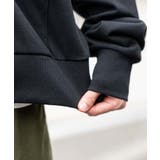 コンパクトフィットダブルZIPパーカー | WEGO【MEN】 | 詳細画像11