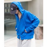 コンパクトフィットダブルZIPパーカー | WEGO【MEN】 | 詳細画像13
