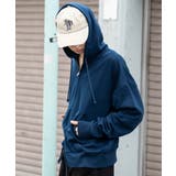 コンパクトフィットダブルZIPパーカー | WEGO【MEN】 | 詳細画像17