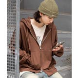コンパクトフィットダブルZIPパーカー | WEGO【MEN】 | 詳細画像20