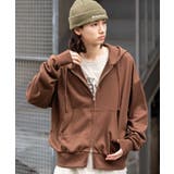 コンパクトフィットダブルZIPパーカー | WEGO【MEN】 | 詳細画像21