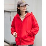 コンパクトフィットダブルZIPパーカー | WEGO【MEN】 | 詳細画像24