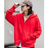コンパクトフィットダブルZIPパーカー | WEGO【MEN】 | 詳細画像25