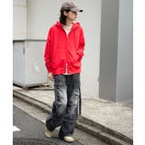 コンパクトフィットダブルZIPパーカー | WEGO【MEN】 | 詳細画像26
