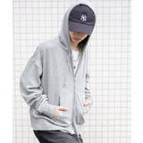 コンパクトフィットダブルZIPパーカー | WEGO【MEN】 | 詳細画像28