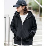 コンパクトフィットダブルZIPパーカー | WEGO【MEN】 | 詳細画像30