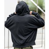 コンパクトフィットダブルZIPパーカー | WEGO【MEN】 | 詳細画像32