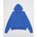 コンパクトフィットダブルZIPパーカー | WEGO【MEN】 | 詳細画像34