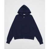 コンパクトフィットダブルZIPパーカー | WEGO【MEN】 | 詳細画像35