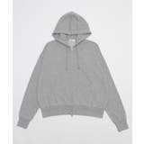 コンパクトフィットダブルZIPパーカー | WEGO【MEN】 | 詳細画像38
