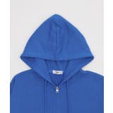 コンパクトフィットダブルZIPパーカー | WEGO【MEN】 | 詳細画像41