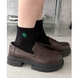 刺繍アンクルパイルソックス | WEGO【WOMEN】 | 詳細画像8