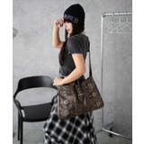ベルトデザインBIGショルダー | WEGO【MEN】 | 詳細画像2