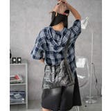 ベルトデザインBIGショルダー | WEGO【MEN】 | 詳細画像3