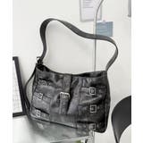 ベルトデザインBIGショルダー | WEGO【MEN】 | 詳細画像5