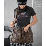 ベルトデザインBIGショルダー | WEGO【MEN】 | 詳細画像8
