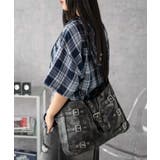 ベルトデザインBIGショルダー | WEGO【MEN】 | 詳細画像10