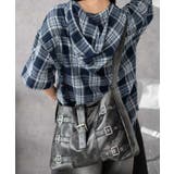 ベルトデザインBIGショルダー | WEGO【MEN】 | 詳細画像11