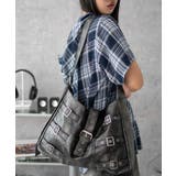 ベルトデザインBIGショルダー | WEGO【MEN】 | 詳細画像12