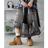 ベルトデザインBIGショルダー | WEGO【MEN】 | 詳細画像13