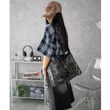 ベルトデザインBIGショルダー | WEGO【MEN】 | 詳細画像14