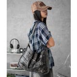 ベルトデザインBIGショルダー | WEGO【MEN】 | 詳細画像15