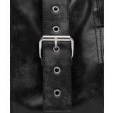 ベルトデザインBIGショルダー | WEGO【MEN】 | 詳細画像20