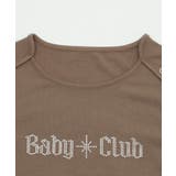ボディスーツピチT | WEGO【WOMEN】 | 詳細画像16