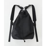 ブラック | 2wayボンサック | WEGO【MEN】