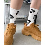総柄デザインソックス(R) | WEGO【MEN】 | 詳細画像2