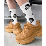 総柄デザインソックス(R) | WEGO【MEN】 | 詳細画像4