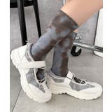 タイダイプリントソックス | WEGO【WOMEN】 | 詳細画像2 