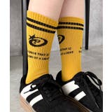 2ラインデザインソックス | WEGO【WOMEN】 | 詳細画像5 