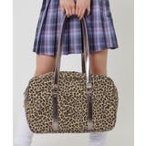柄1 | デザインスクールバッグ | WEGO【WOMEN】