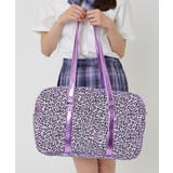柄2 | デザインスクールバッグ | WEGO【WOMEN】